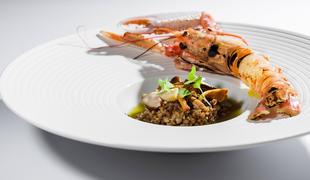 Poletna kulinarična doživetja v gourmet restavraciji Sophia hotela Kempinski Palace Portorož