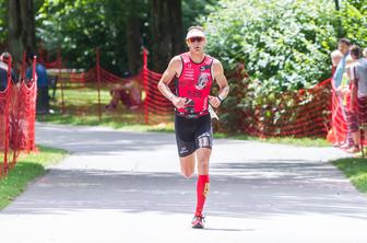 David Pleše že zdaj uvrščen na elitni ironman na Hawajih