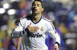 Ronaldo: Željo po desetici lahko čutiš na madridskih ulicah 