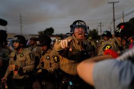 Množični protesti proti Trumpu