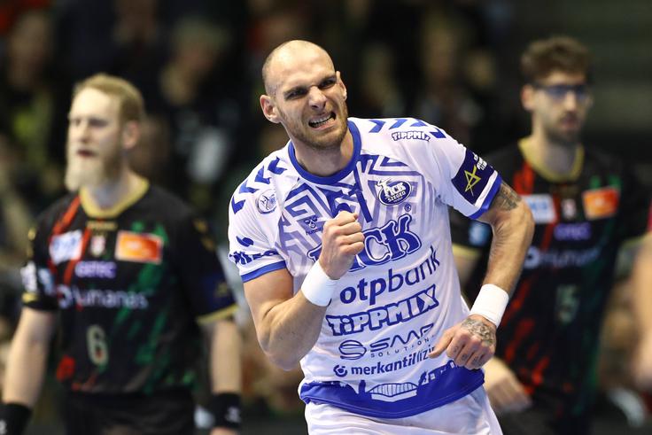 Borut Mačkovšek je blestel v dresu Szegeda. | Foto: Guliverimage
