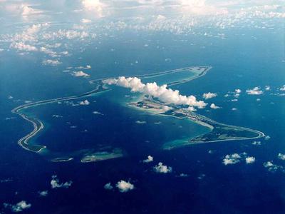 Donald Trump naj bi razmišljal o nakupu otočja Chagos, kjer 