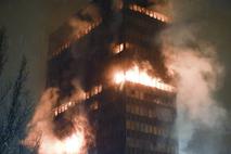 požar, Zagreb, Vjesnik, gasilci, ogenj, nebotičnik, stolpnica