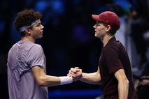 Ben Shelton Jannik Sinner