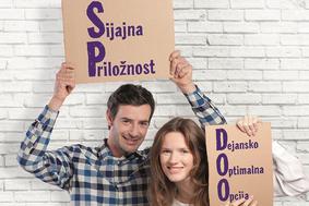 Olajšajte si vstop v podjetniški svet