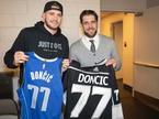 doncic kopitar thumb