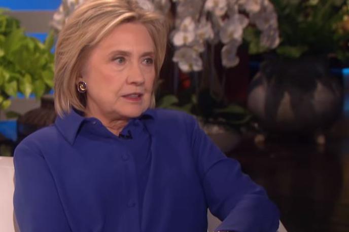 Hillary Clinton | Foto Printscreen YouTube