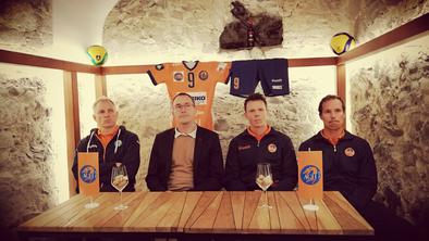 Predsednik ACH Volleyja: Ne želim pritiskati, a s porazi 2:3 ne bomo zadovoljni #video