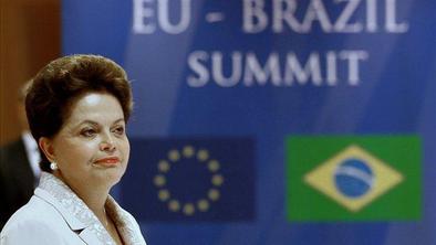 Brazilija opozarja EU, da varčevalni ukrepi ne bodo dovolj
