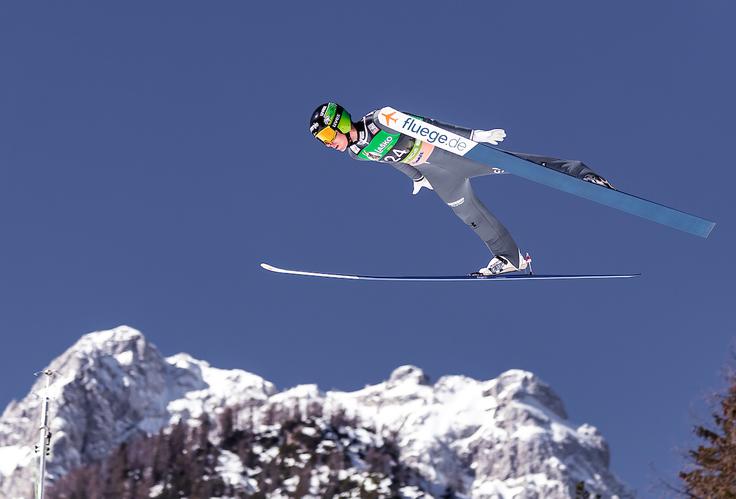 "Poseben cilj bo novoletna turneja, glavni pa vsekakor svetovno prvenstvo v poletih v Planici ob koncu sezone." | Foto: Sportida