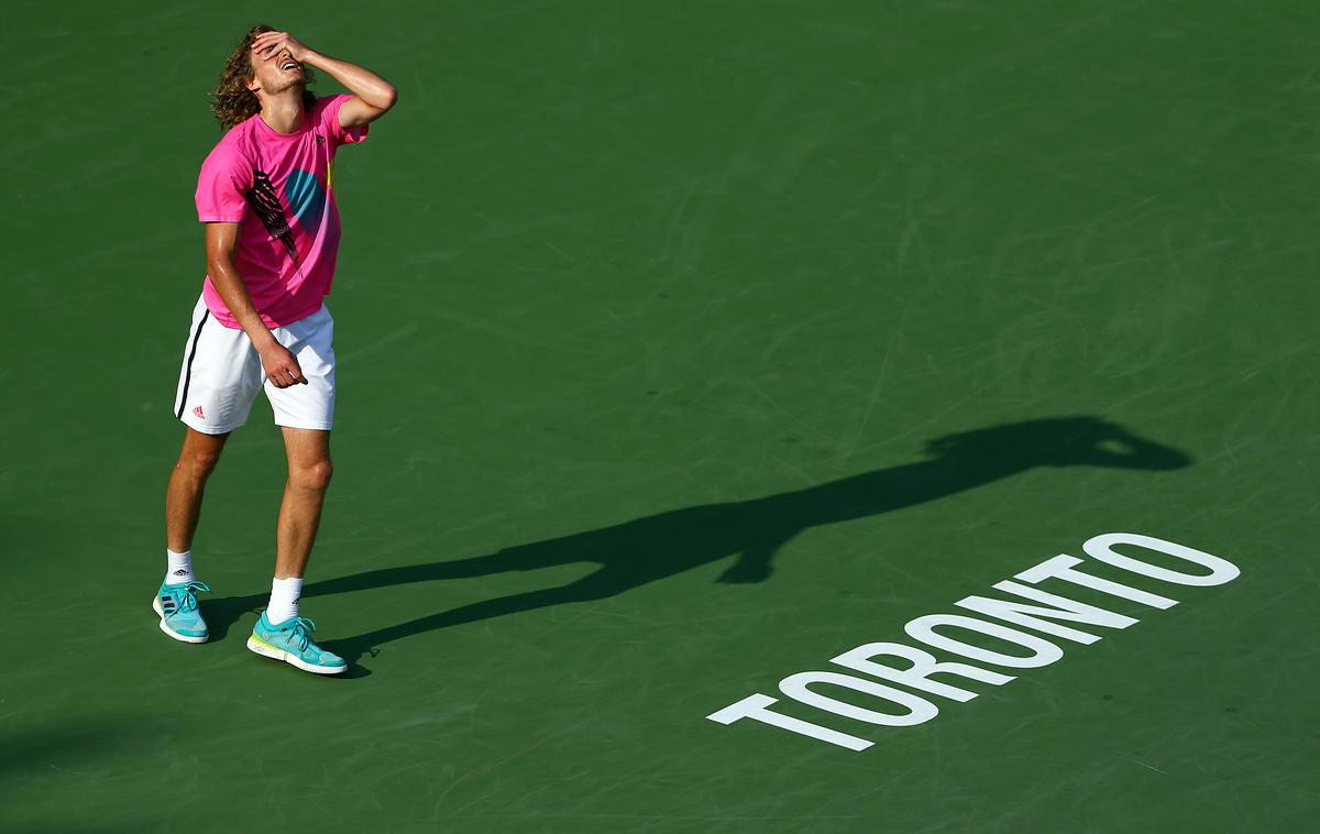 Stefanos Tsitsipas | Foto Getty Images