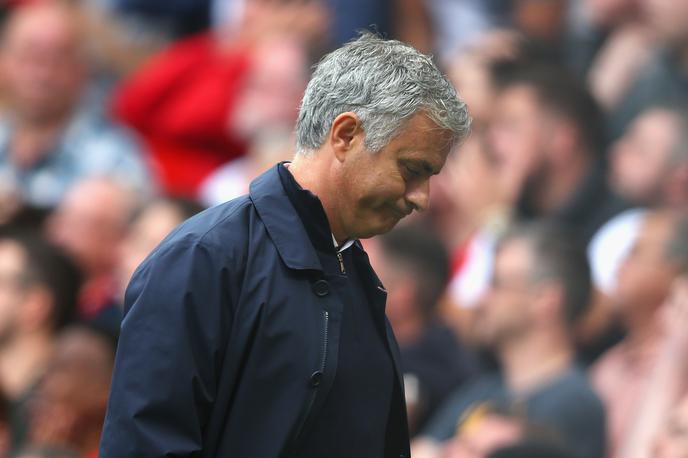 Jose Mourinho | Foto Guliver/Getty Images