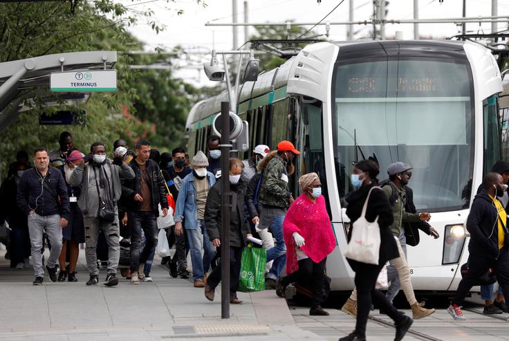 Pariz | Foto: Reuters