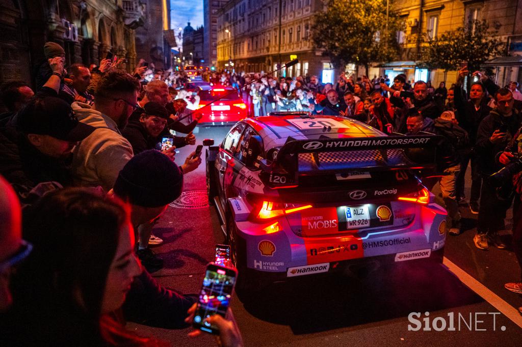 Croatia Rally 2026