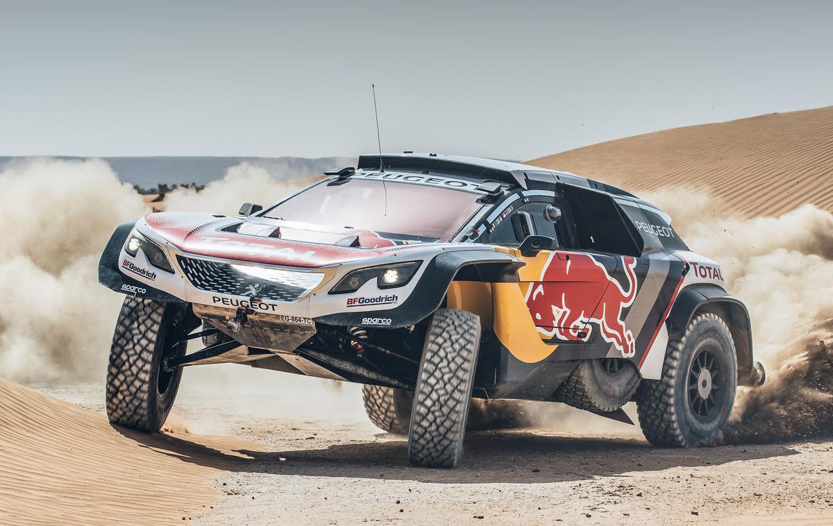 reli Dakar | Foto Red Bull