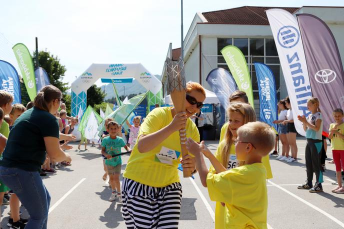 slovenska bakla | Foto Jan Gregorc/OKS