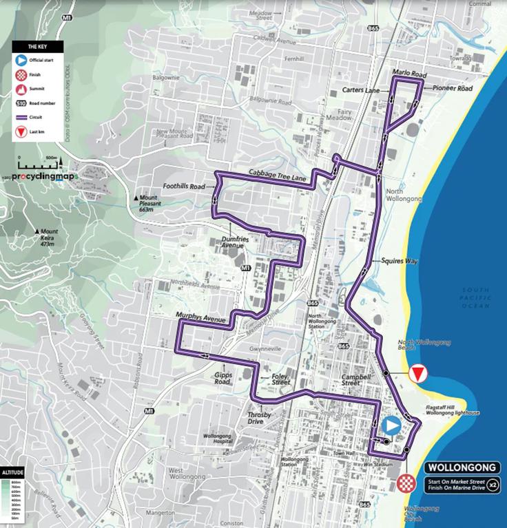 SP kolesarstvo vožnja na čas 2022 SP kolesarstvo vožnja na čas 2022 | Foto: