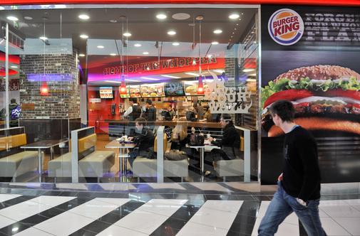 V Slovenijo se vrača Burger King