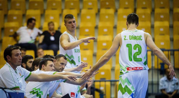 Redki so vedeli za odhod Zorana Dragića, zato je sledil velik šok. | Foto: Grega Valančič / Sportida