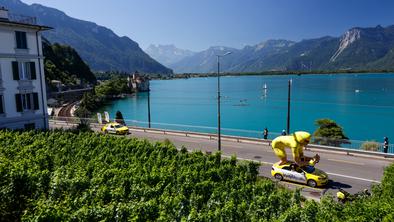 Prihodnje olimpijske igre bodo v terminu, ki je rezerviran za Dirko po Franciji