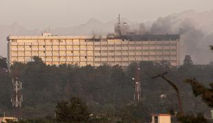 Napadli luksuzni hotel Intercontinental in streljali na goste