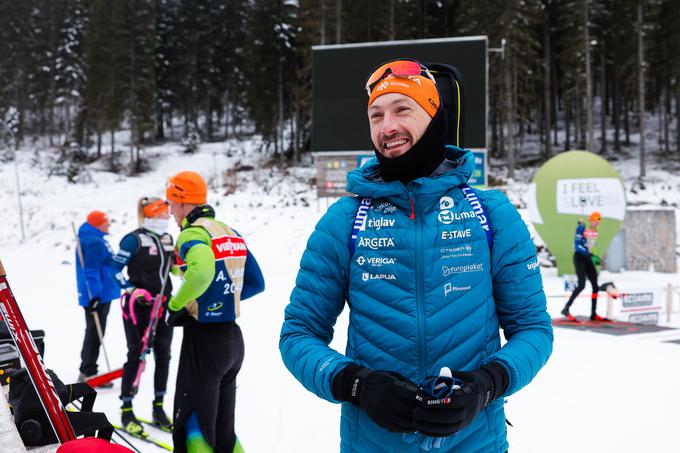 Jakov Fak | Foto: Aleš Fevžer