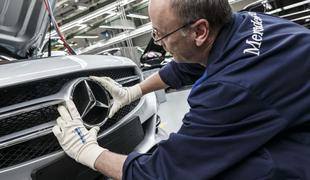 Nemci in Kitajci: nova prihodnost za Mercedesove motorje?