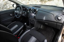 Dacia sandero stepway 0.9 TCe