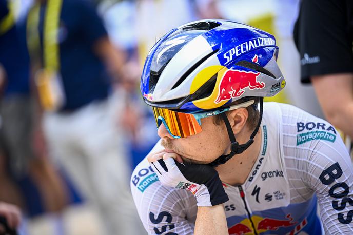 Jan Tratnik | Jan Tratnik razmišlja, da bi bil letošnji Tour njegov zadnji v uspešni karieri. Vleče pa ga na Giro d'Italia, medtem ko bi lahko kariero zaključil po sezoni 2028. | Foto Guliverimage