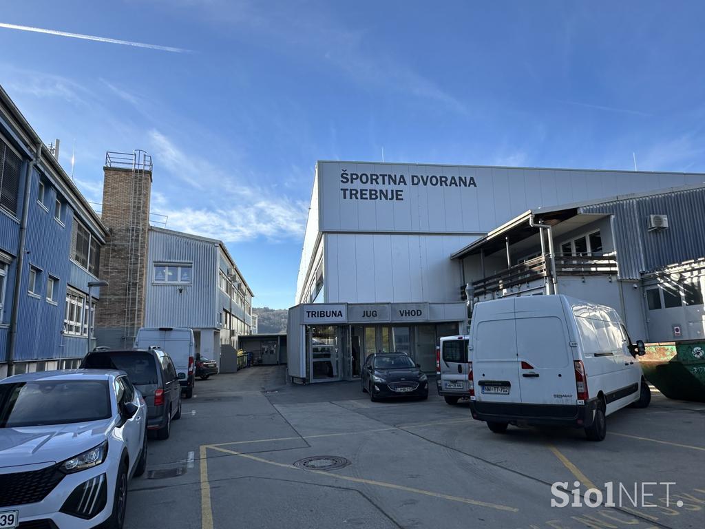 Športna dvorana Trebnje