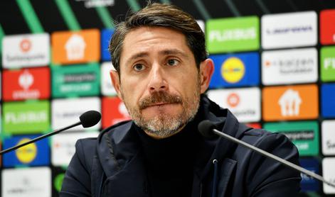 Victor Sanchez novi slovenski selektor? Španec razkril, kaj se dogaja med njim in NZS.