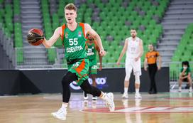 Cedevita Olimpija, Zadar, marec 2021