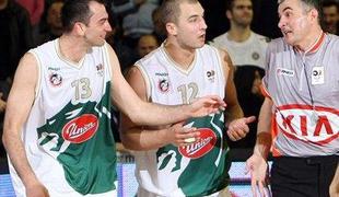 Union Olimpija obljublja zmagovalno serijo