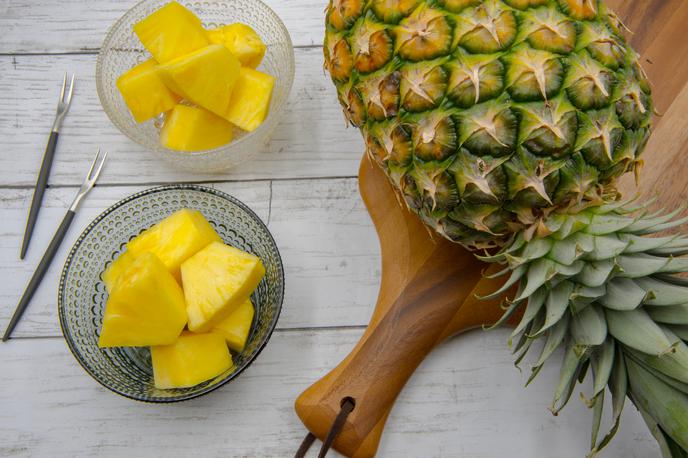 Ananas | Fotografija je simbolična. | Foto Shutterstock