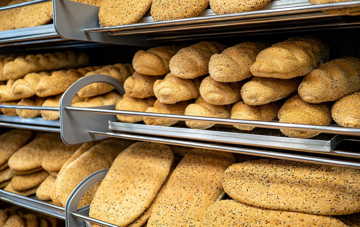 Hrana. žita. pomanjkanje. suša. cene. žito. kruh | Številna nemška podjetja, med njimi tudi mnoge pekarne, so zaradi ruskega napada na Ukrajino že propadla. | Foto Shutterstock