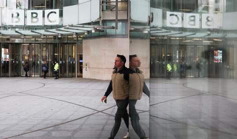 Trump se čuti obvezanega tožiti BBC zaradi zavajanja javnosti