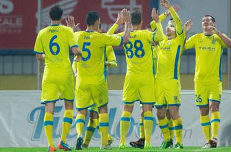 Ne zadržali, Domžalčani bi prednost še povečali