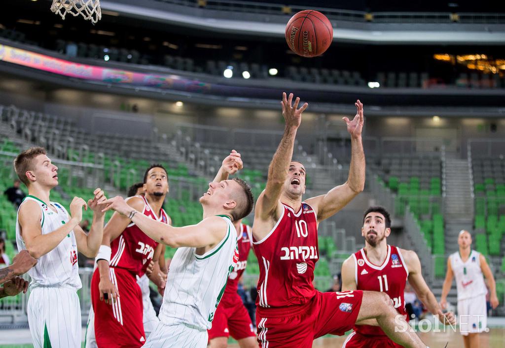 Union OLimpija Hapoel Jerusalem