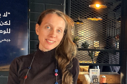 Na Bližnjem vzhodu so ugrabili ameriško novinarko