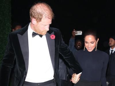 Kritike na račun Harryja in Meghan: "Kako neokusno"