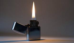 Tri dekleta na Dunaju v enem mesecu podtaknila 18 požarov