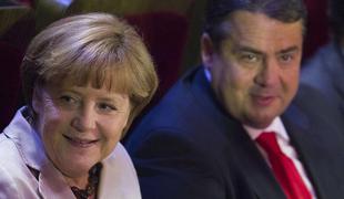 Zakaj se nemški politiki bojijo Angele Merkel?