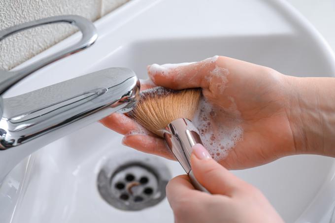 Higiena naj bo na prvem mestu.
 | Foto: Shutterstock