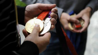Še en naslov svetovnih prvakov za kajakaše