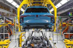 Volkswagni s kitajskim znanjem: začela se je proizvodnja #foto