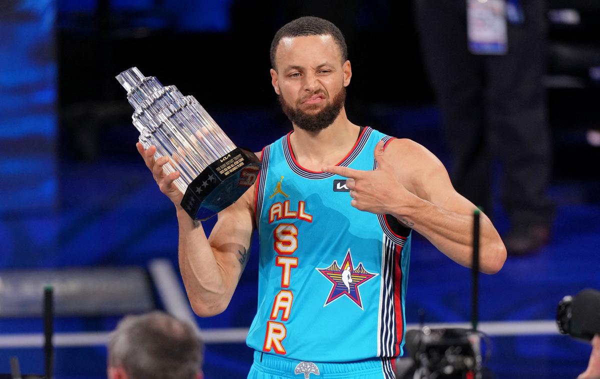 Stephen Curry | Stephen Curry | Foto Reuters