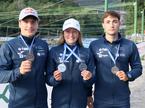 Žiga Lin Hočevar & Eva Alina Hočevar & Jan Ločnikar