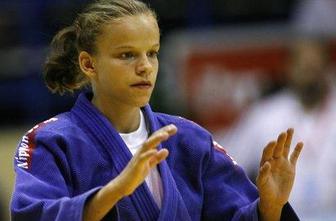 Kristina Vršič evropska mladinska prvakinja