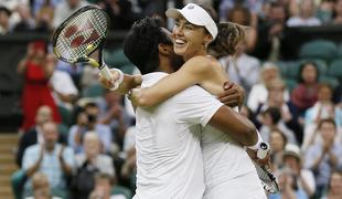 Martina Hingis dvakrat zmagovalka Wimbledona