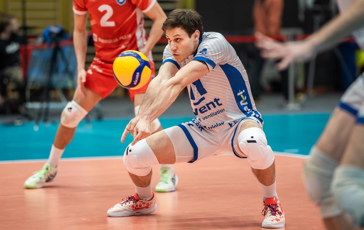 Žiga Donik | Žiga Donik ostaja v Mariboru. | Foto Jure Banfi